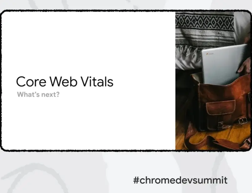 Potential New Web Vitals – How To Measure Your Webpage Smoothness And Overall Responsiveness || VitalFrog 1 new core web vitals