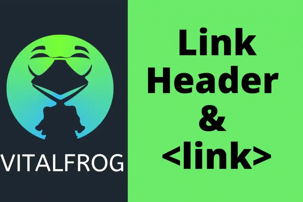 What is the HTTP Link Header? || All about the HTTP Link Header. 1 Link element and link header