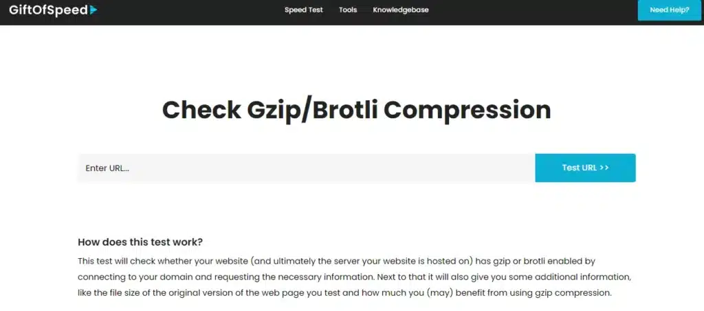 Brotli VS GZIP || Which Of These Will Make Your Website Faster? 7 GZIP/Brotli compression checker