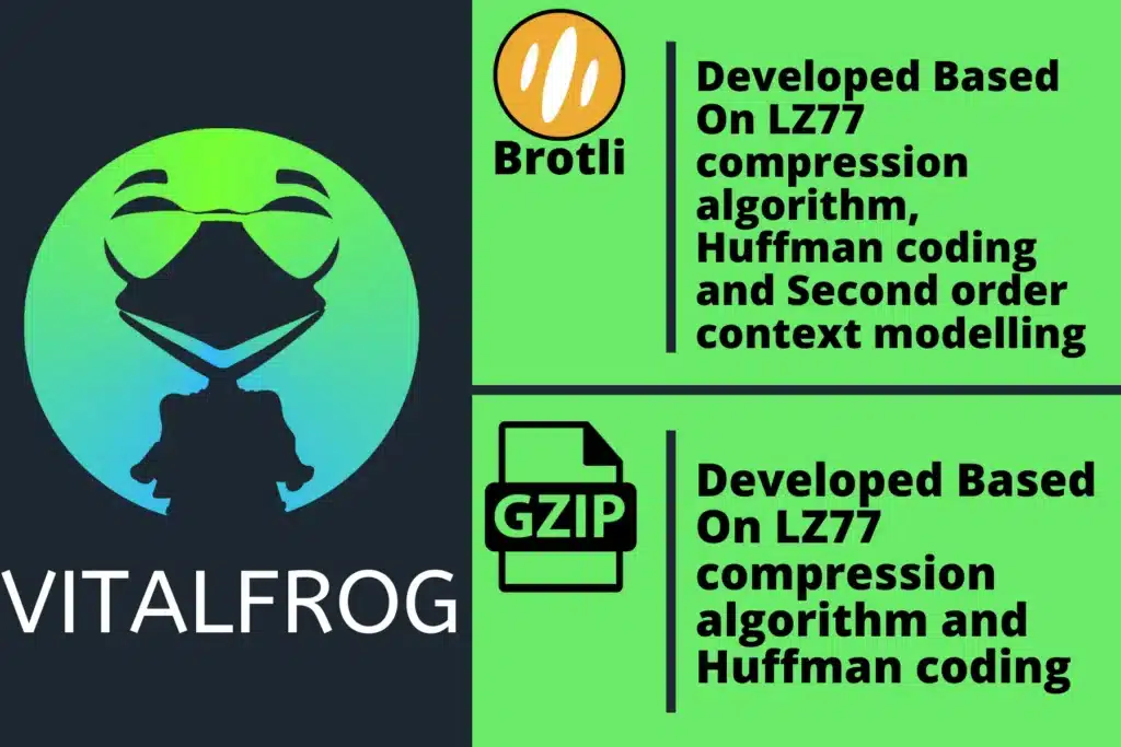 Brotli VS GZIP || Which Of These Will Make Your Website Faster? 4 Brotli vs Gzip Development
