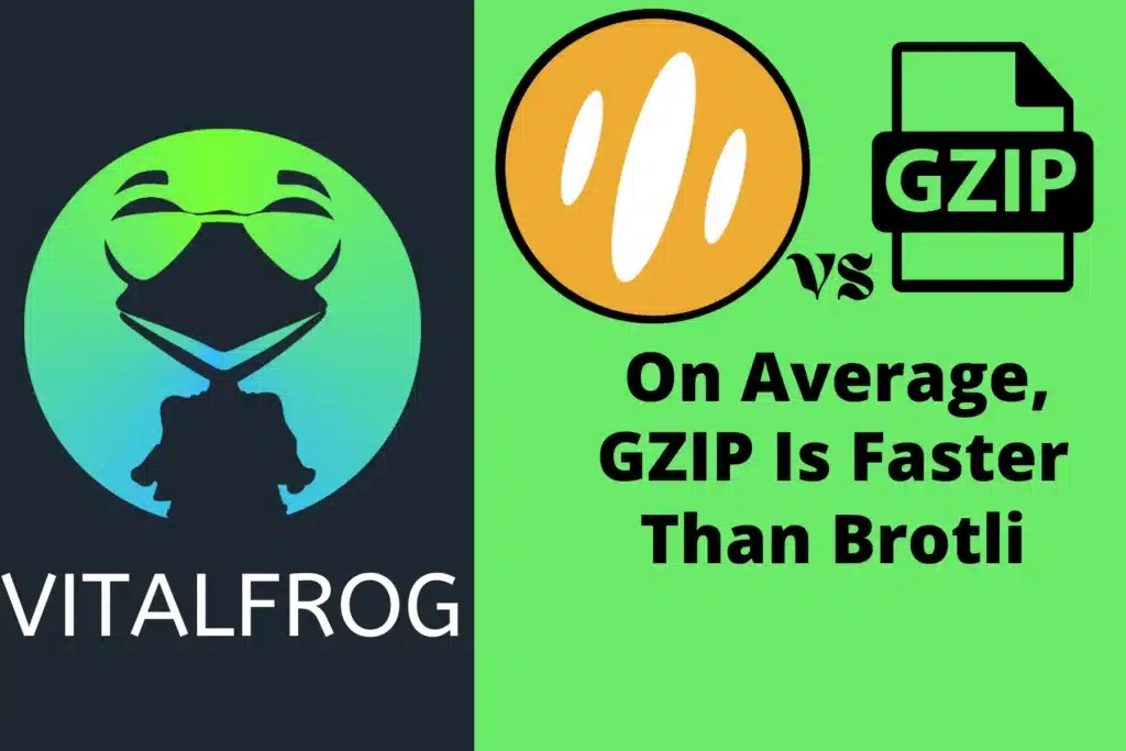 Brotli VS GZIP || Which Of These Will Make Your Website Faster? 5 Brotli VS GZIP speed