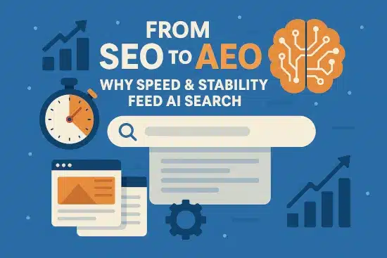 Answer Engine Optimization AEO