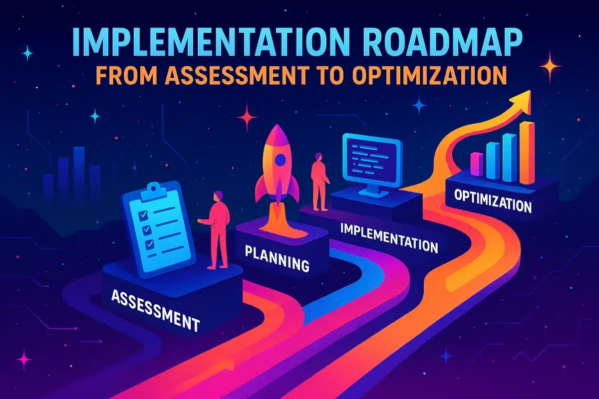 Implementation Roadmap: From Assessment to Optimization