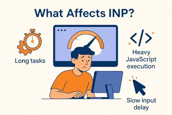 Unlocking Success with 3 Core Web Vitals: LCP, INP & CLS
